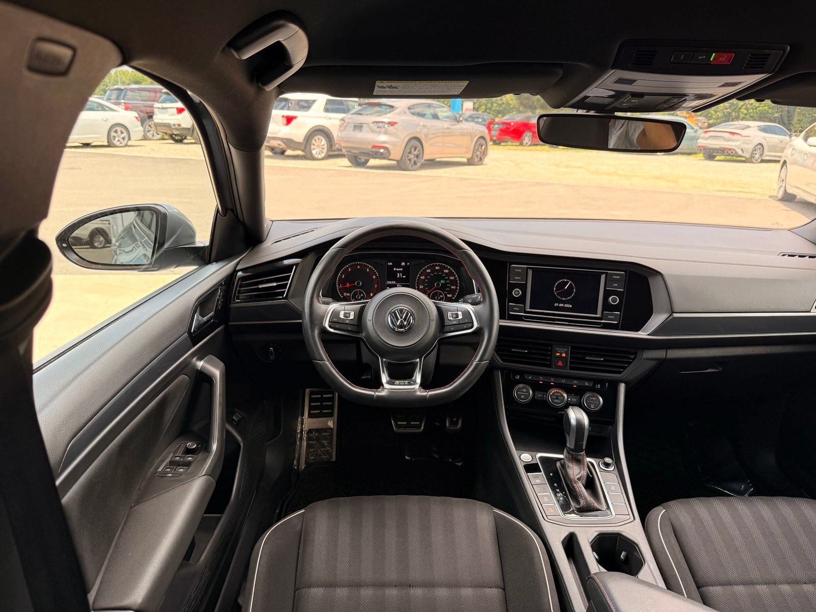 Used 2021 Volkswagen Jetta GLI FWD image 33