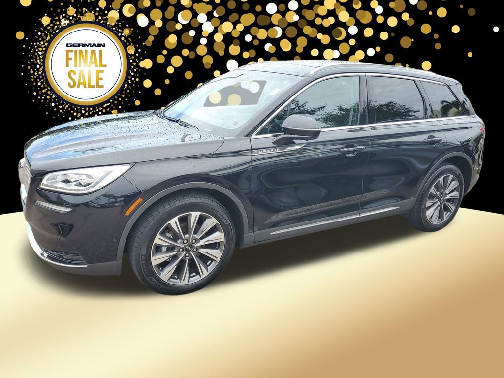 Used 2022 Lincoln Corsair Reserve w/ Equipment Group 201A image 9