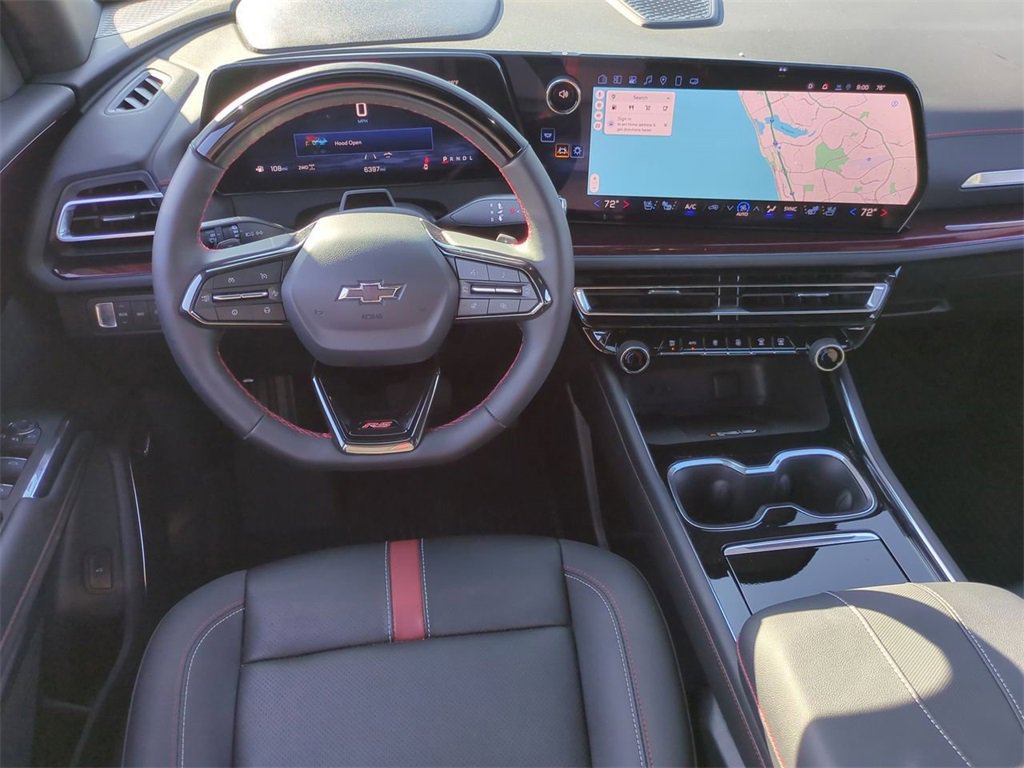 Used 2025 Chevrolet Traverse RS w/ LPO, Floor Liner Package image 20