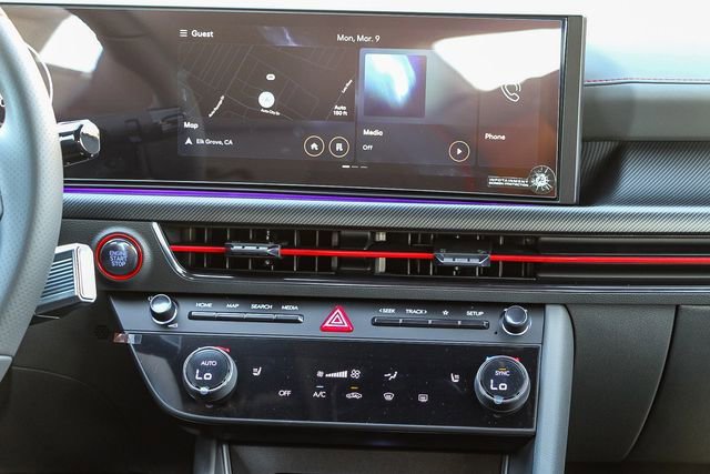 New 2026 Hyundai Sonata N Line FWD image 16