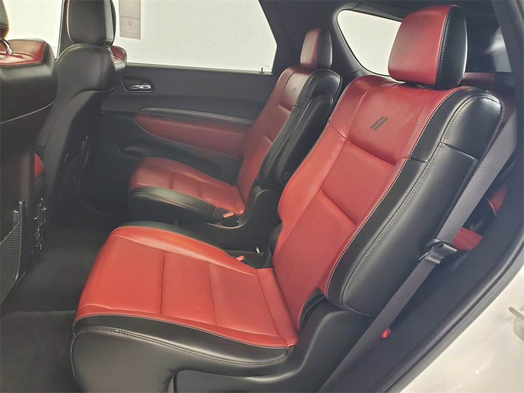 Used 2021 Dodge Durango R/T w/ Trailer Tow Group IV image 33
