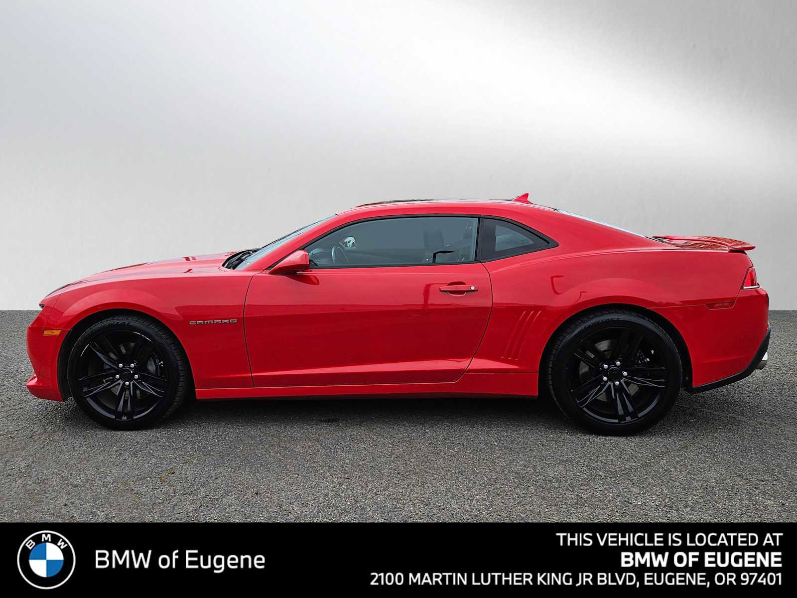 Used 2015 Chevrolet Camaro SS w/ RS Package RWD image 6