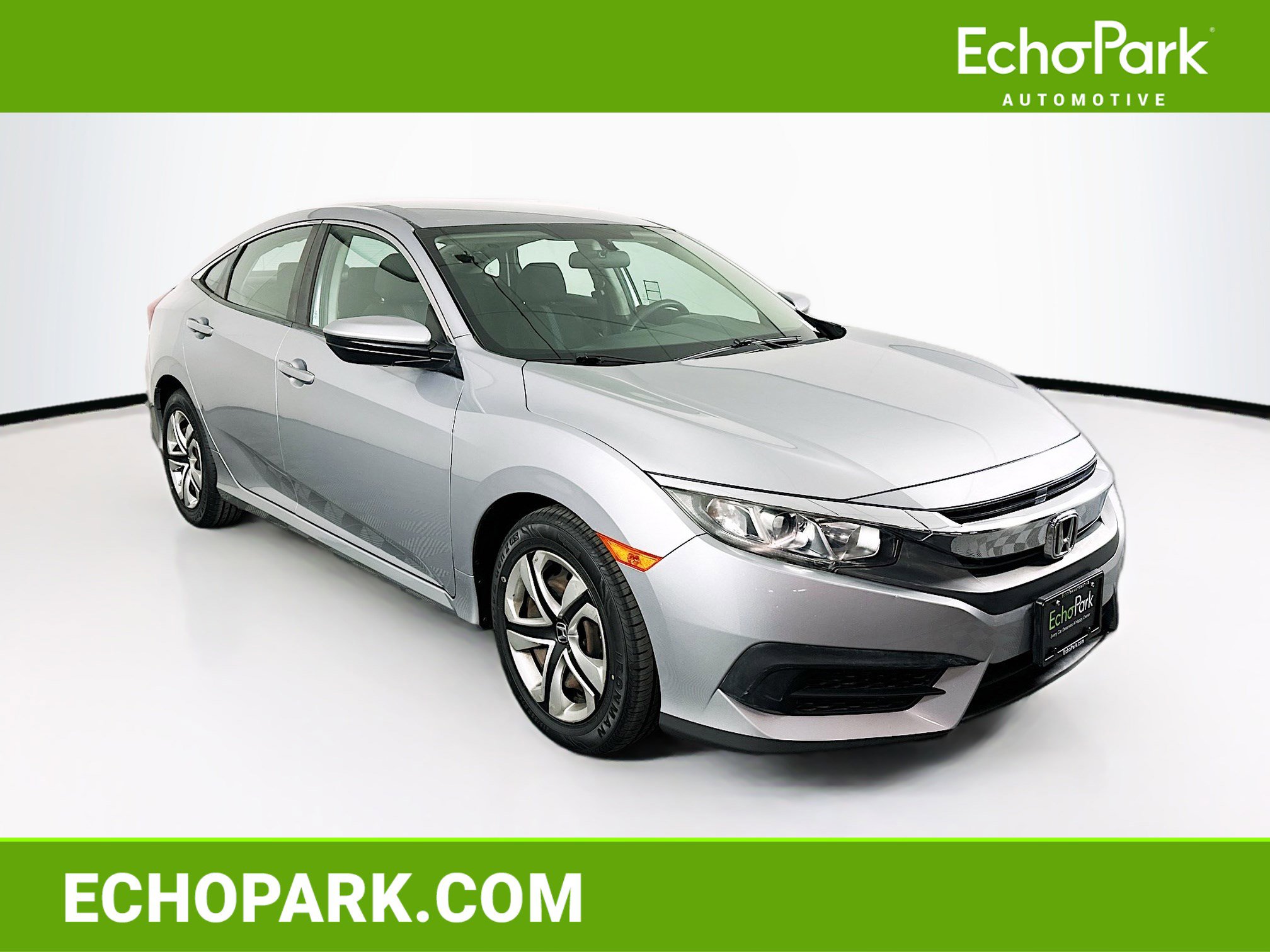 Used 2018 Honda Civic LX image 1
