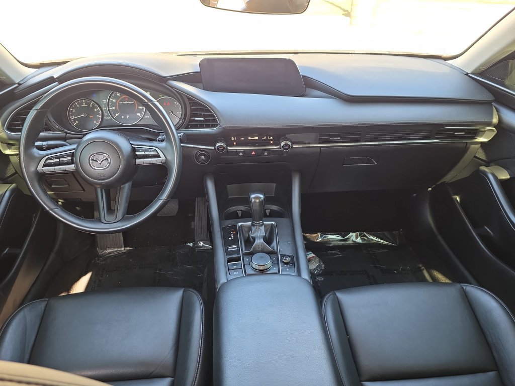 Used 2021 MAZDA MAZDA3 s FWD image 14