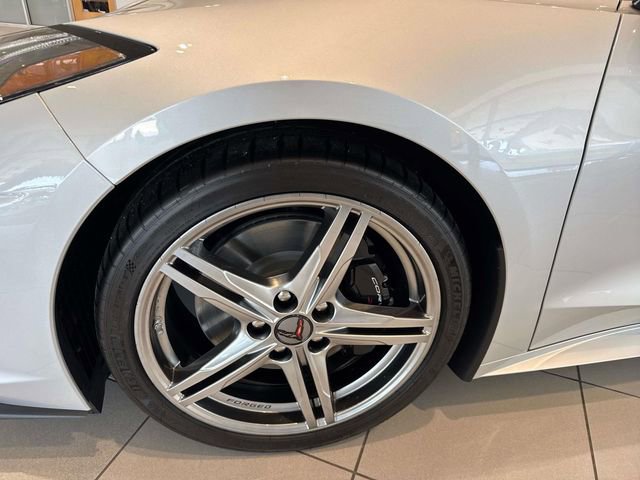 New 2026 Chevrolet Corvette Stingray Preferred Cpe w/ Z51 Performance Package image 6