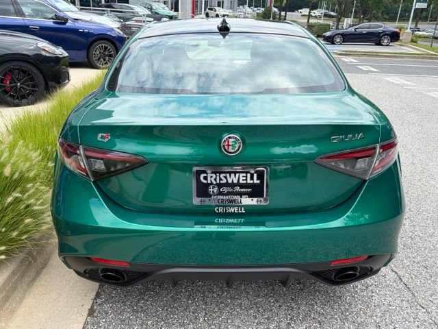 New 2026 Alfa Romeo Giulia AWD image 6