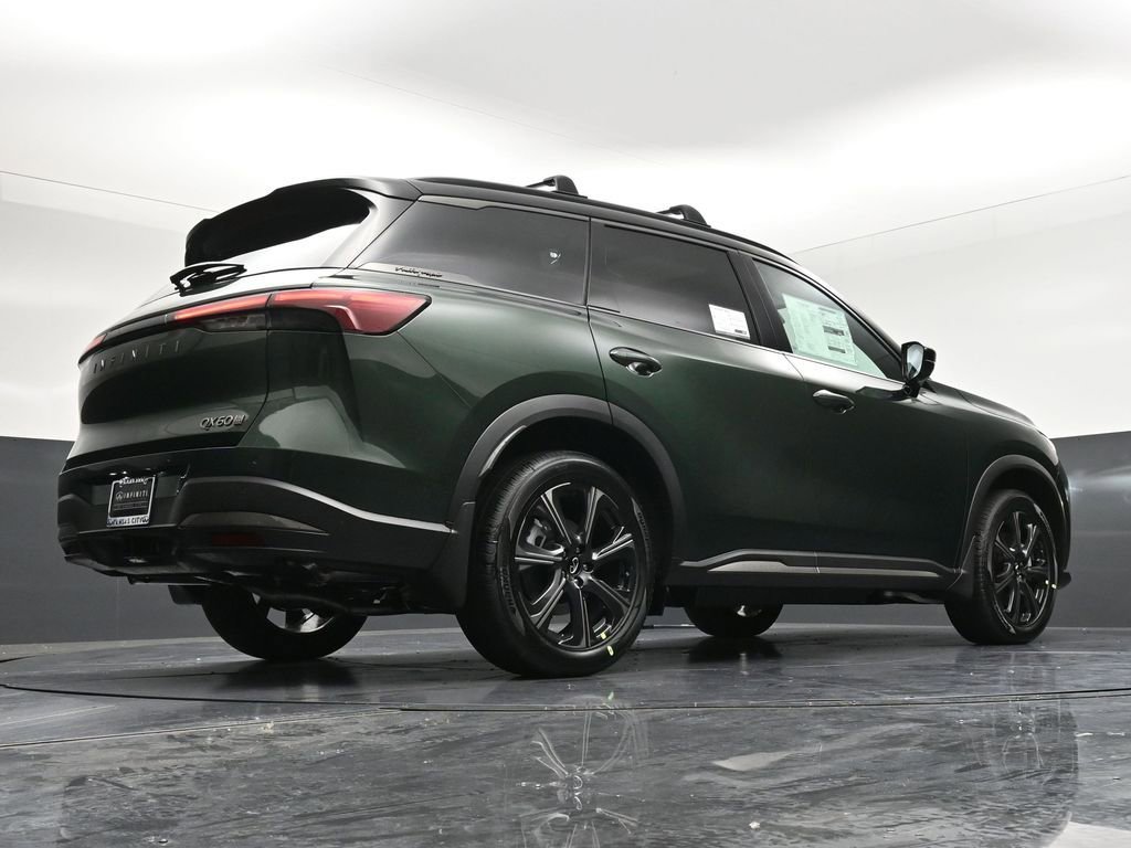 New 2027 INFINITI QX60 Autograph w/ Dark Cargo Package AWD/4WD image 35