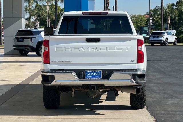 Used 2024 Chevrolet Silverado 2500 LT image 5