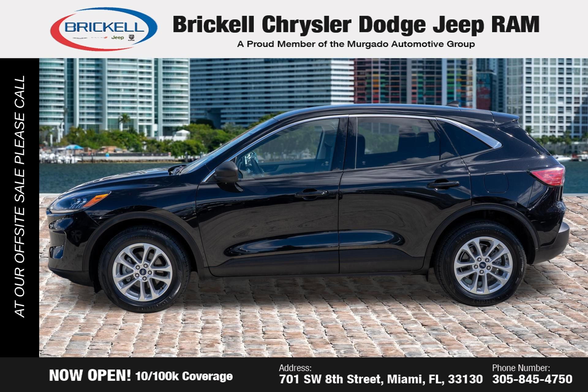 Used 2022 Ford Escape SE image 8