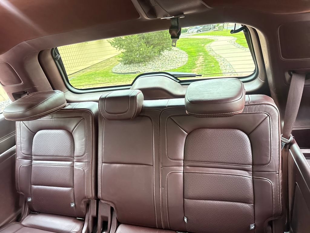 Used 2018 Lincoln Navigator Black Label AWD/4WD image 23