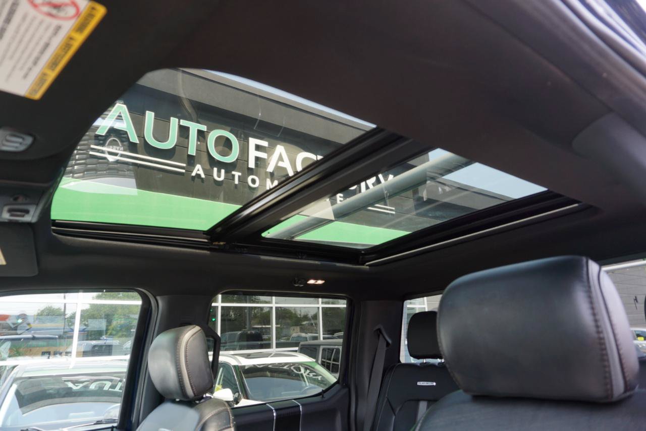 Used 2019 Ford F350 Platinum w/ Platinum Ultimate Package AWD/4WD image 27