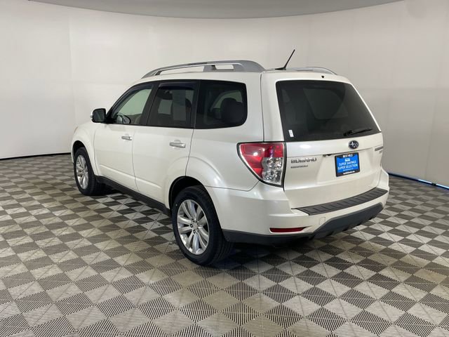 Used 2012 Subaru Forester 2.5X Touring AWD/4WD image 11