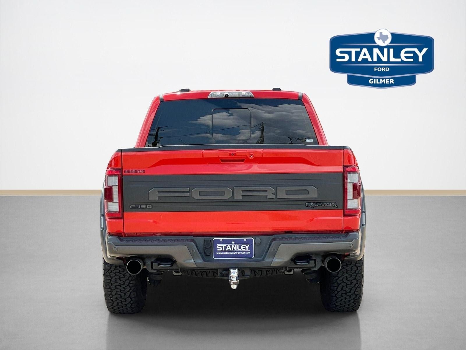 Used 2022 Ford F150 Raptor w/ Equipment Group 801A High AWD/4WD image 7