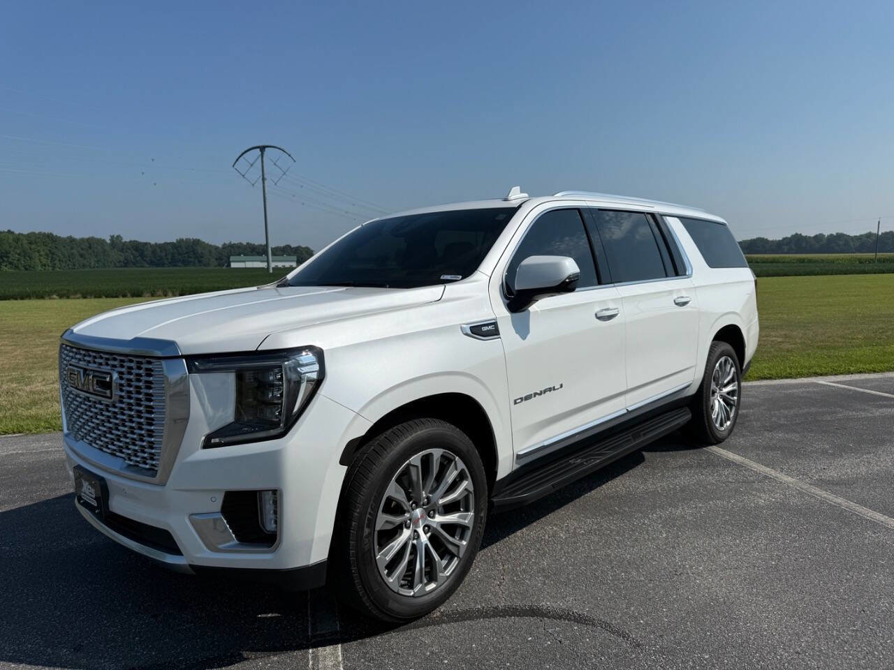 Used 2021 GMC Yukon XL Denali