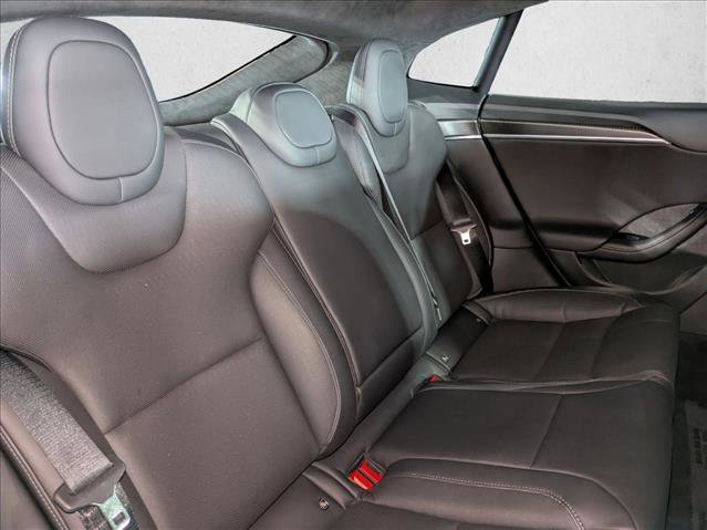 Used 2021 Tesla Model S Plaid image 20
