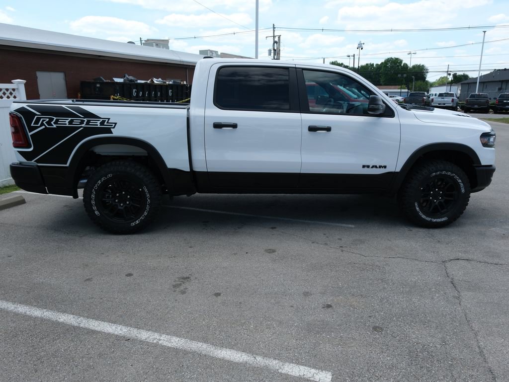 Used 2026 RAM 1500 Rebel w/ Rebel Level 1 Equipment Group AWD/4WD image 2