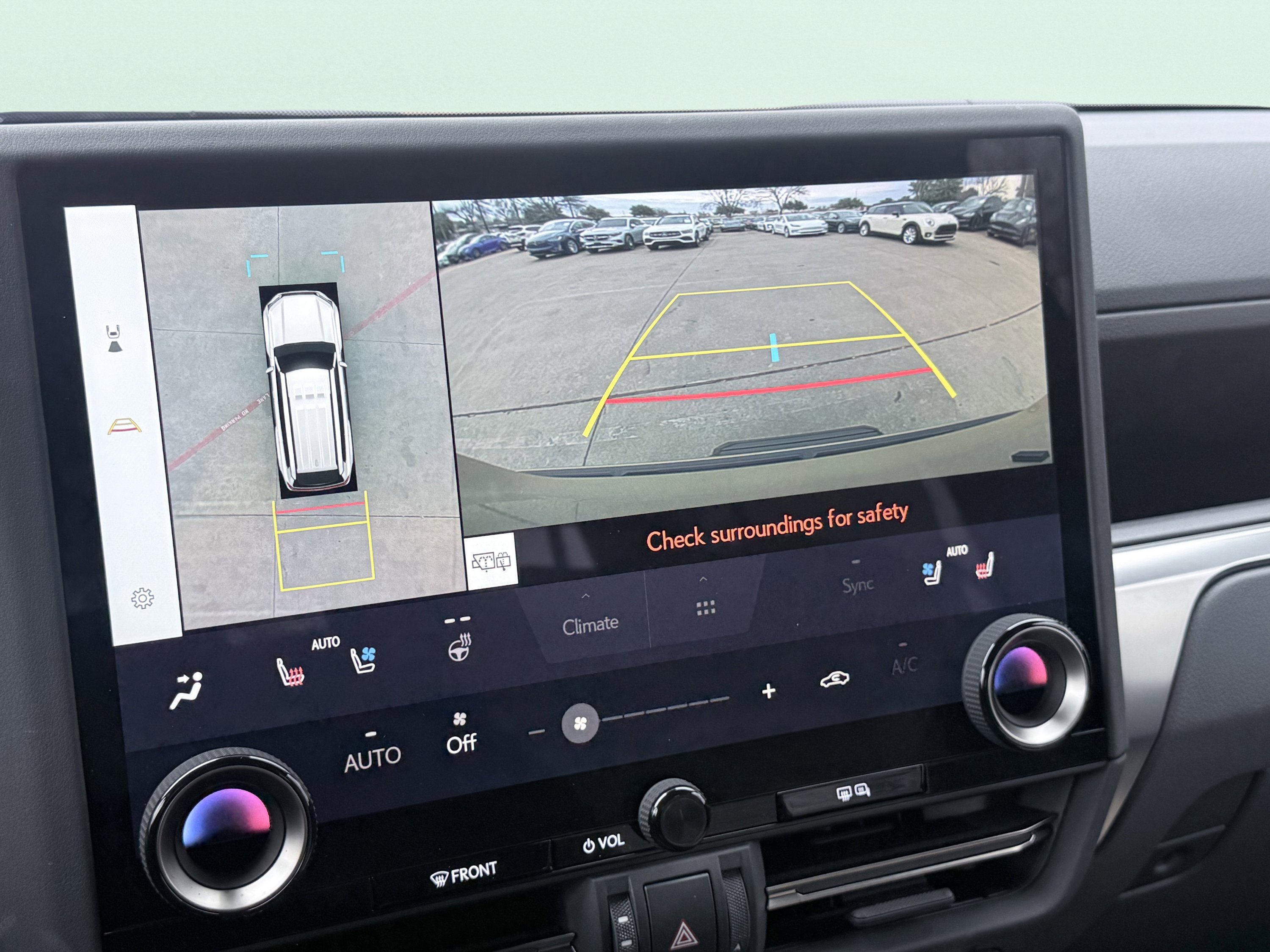 Used 2025 Lexus GX 550 image 91