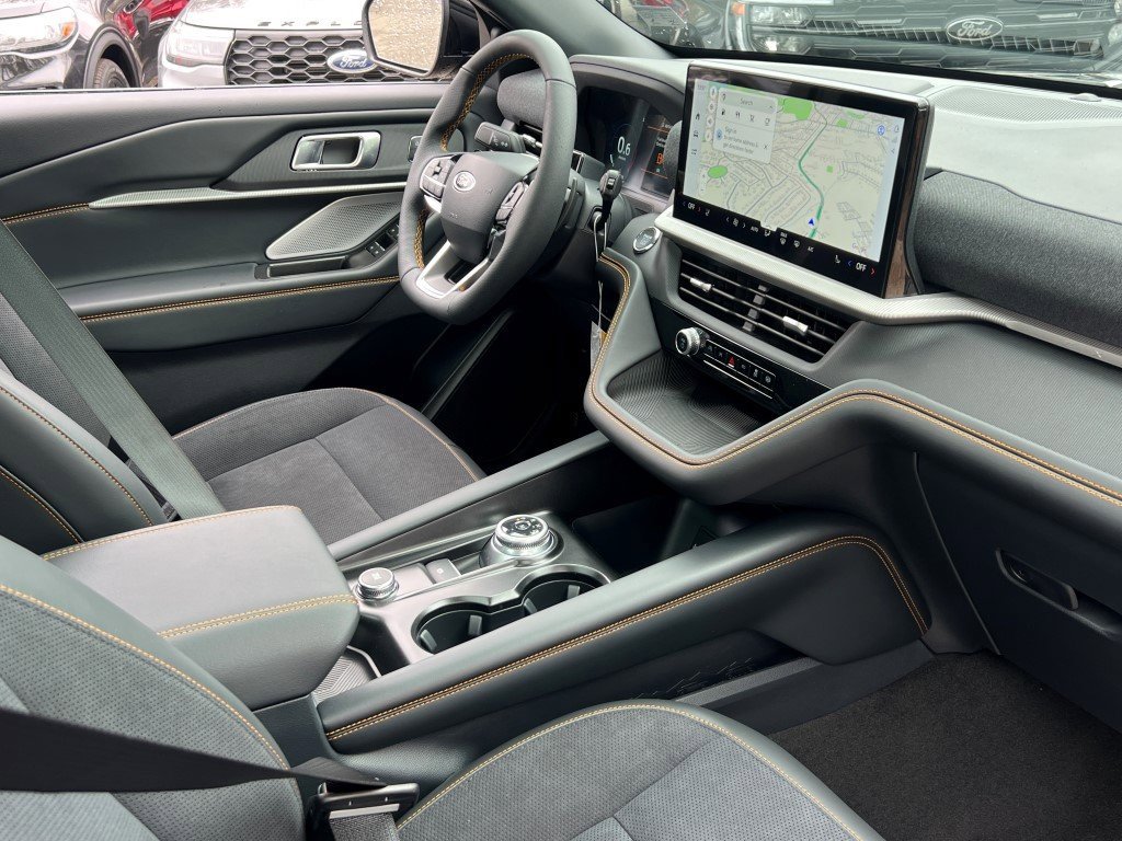 New 2026 Ford Explorer Tremor w/ Tremor Ultimate Package AWD/4WD image 11