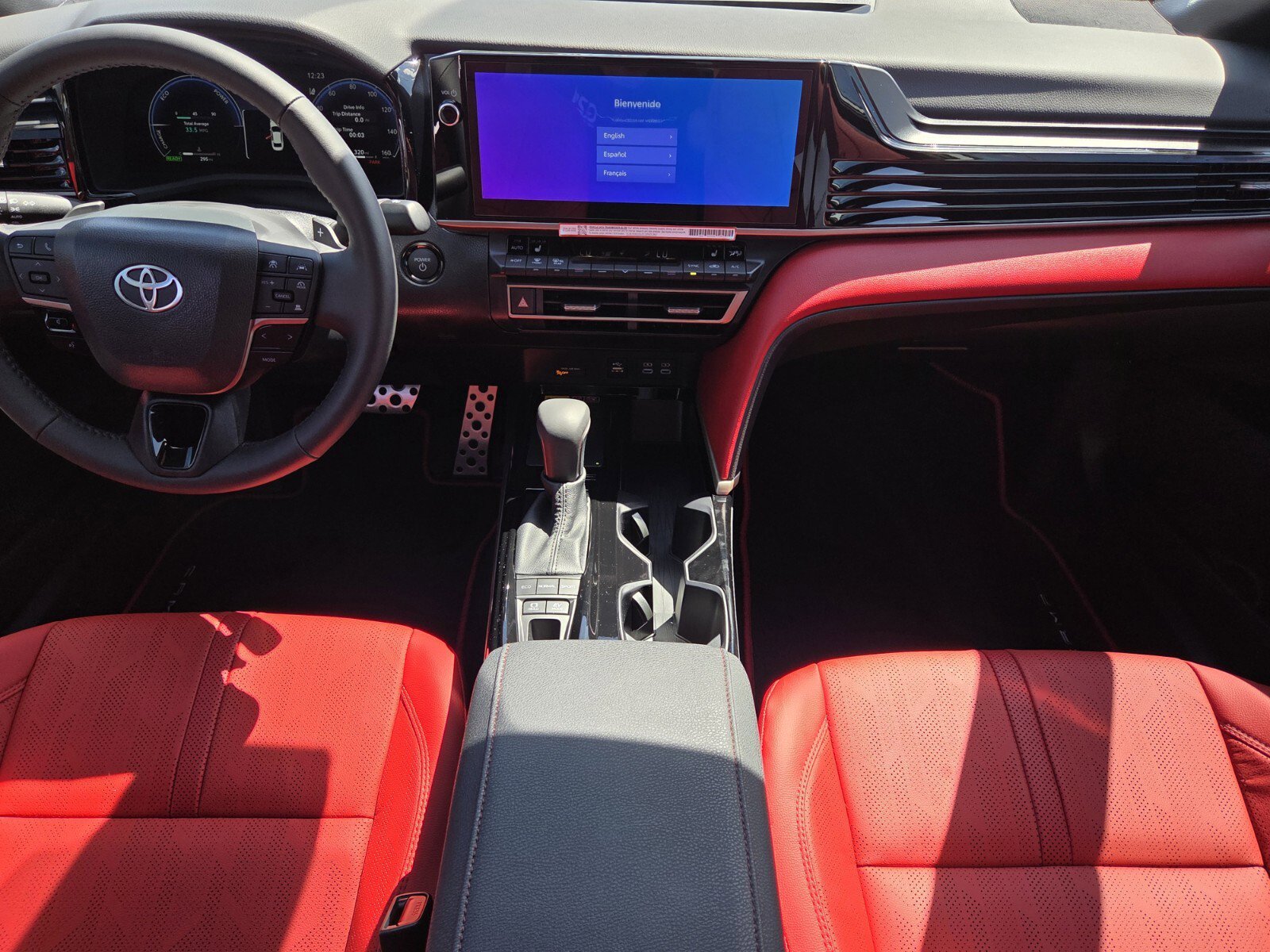 Used 2026 Toyota Camry XSE FWD image 7