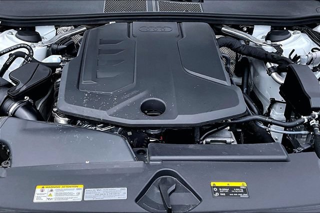 Used 2025 Audi A5 2.0T Premium Plus w/ Premium Plus AWD/4WD image 9