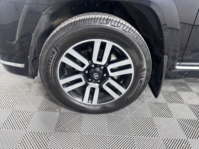 Used 2022 Toyota 4Runner Limited image 9