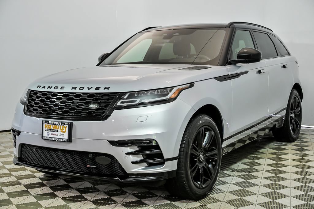 Used 2022 Land Rover Range Rover Velar R-Dynamic S AWD/4WD image 5