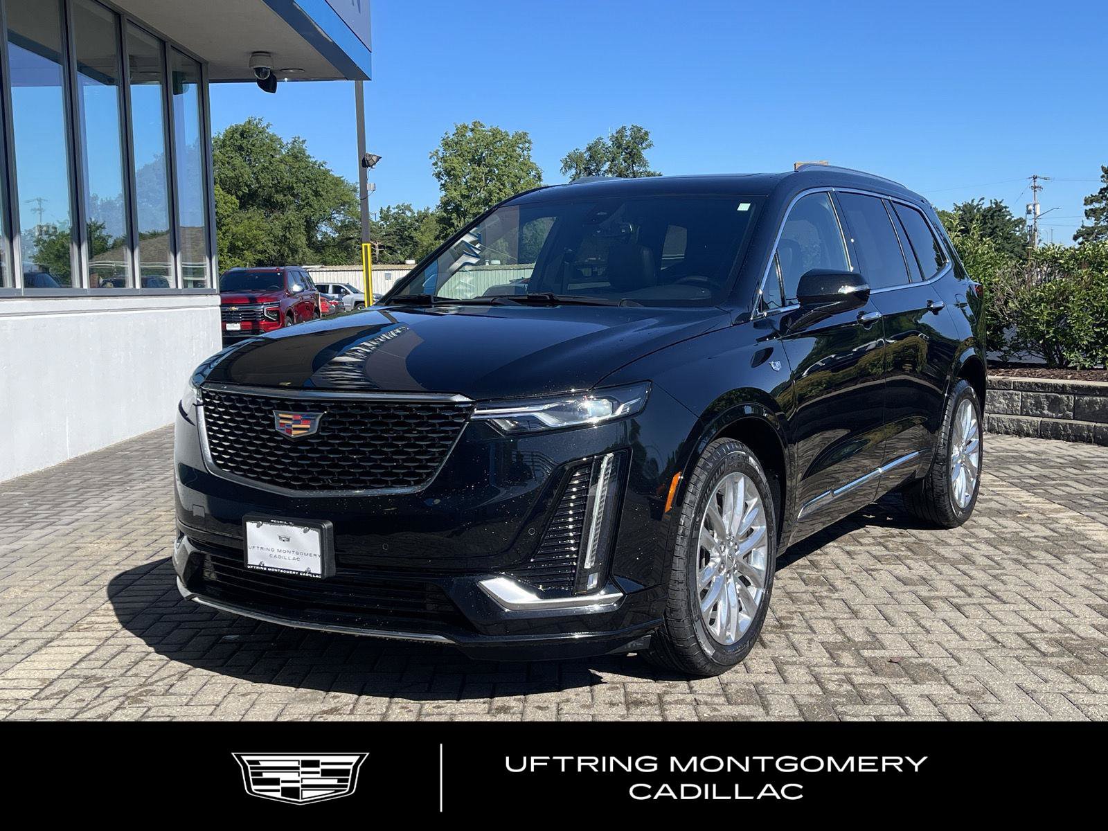 Used 2024 Cadillac XT6 Premium Luxury w/ LPO, Floor Liner Package AWD/4WD image 1