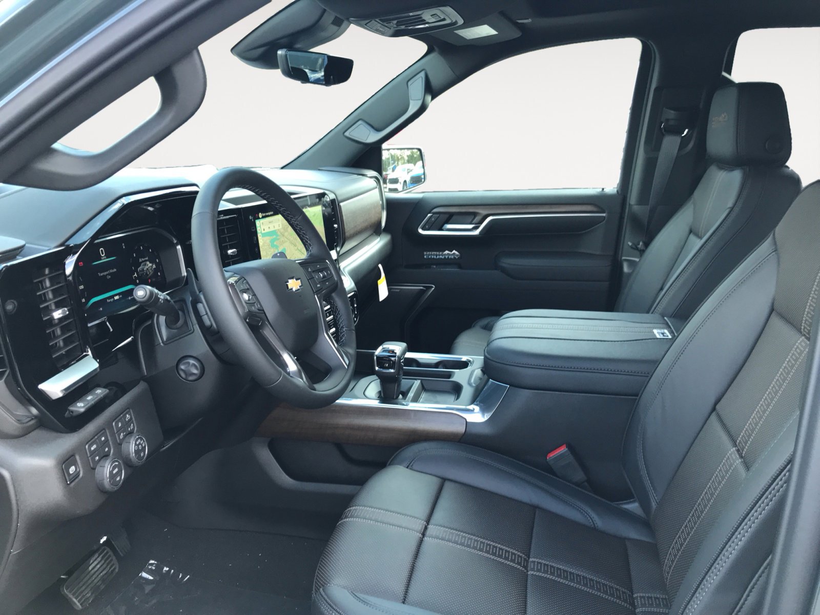 New 2026 Chevrolet Silverado 1500 High Country w/ High Country Premium Package image 9