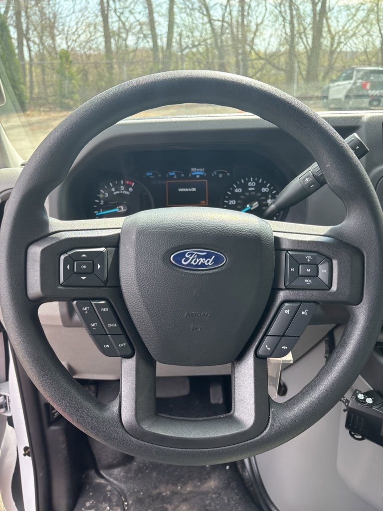 New 2026 Ford E-350 and Econoline 350 Super Duty w/ Power Equipment Group RWD image 24