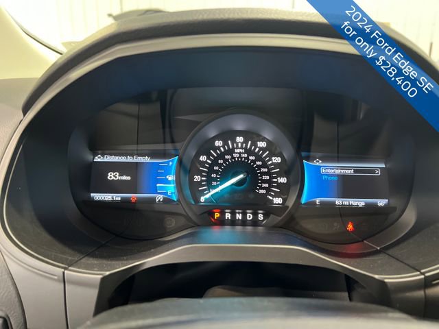 Used 2024 Ford Edge SE AWD/4WD image 45