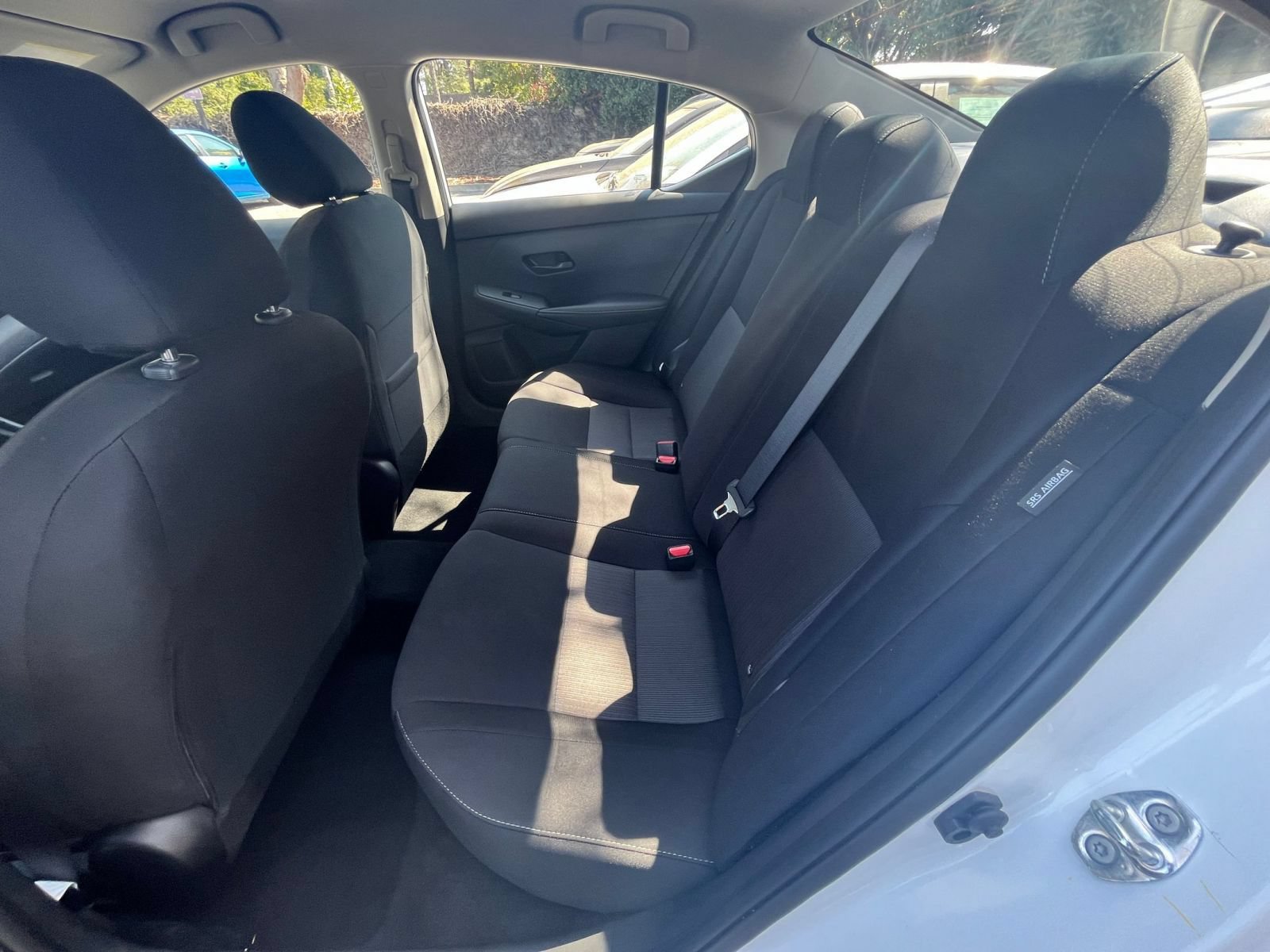 Used 2025 Nissan Sentra SV FWD image 22