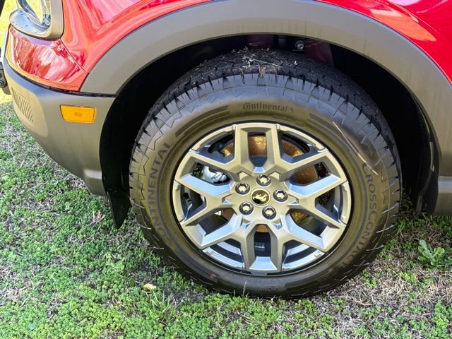 New 2026 Ford Bronco Sport Big Bend AWD/4WD image 27