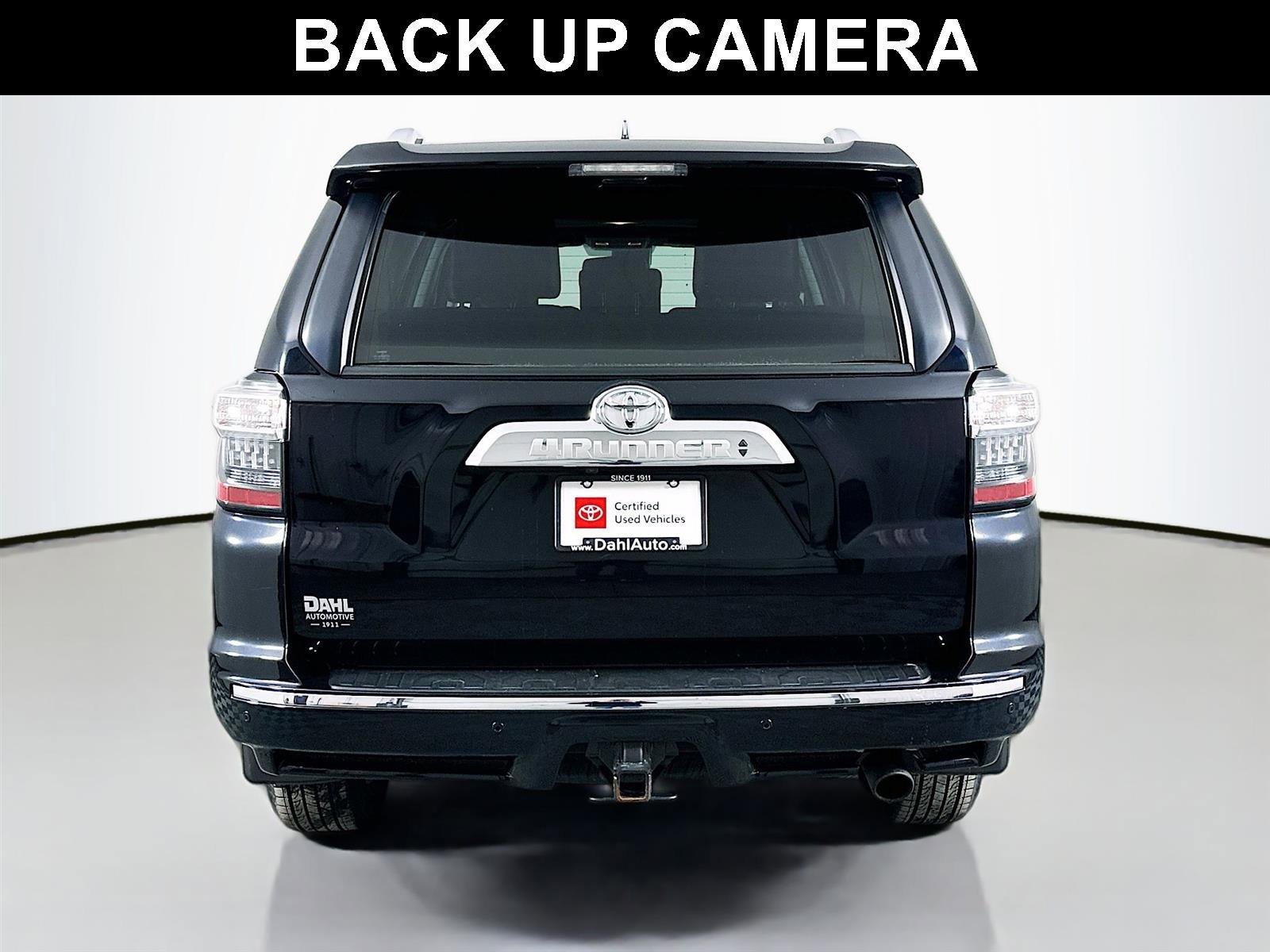 Certified 2023 Toyota 4Runner Limited image 6