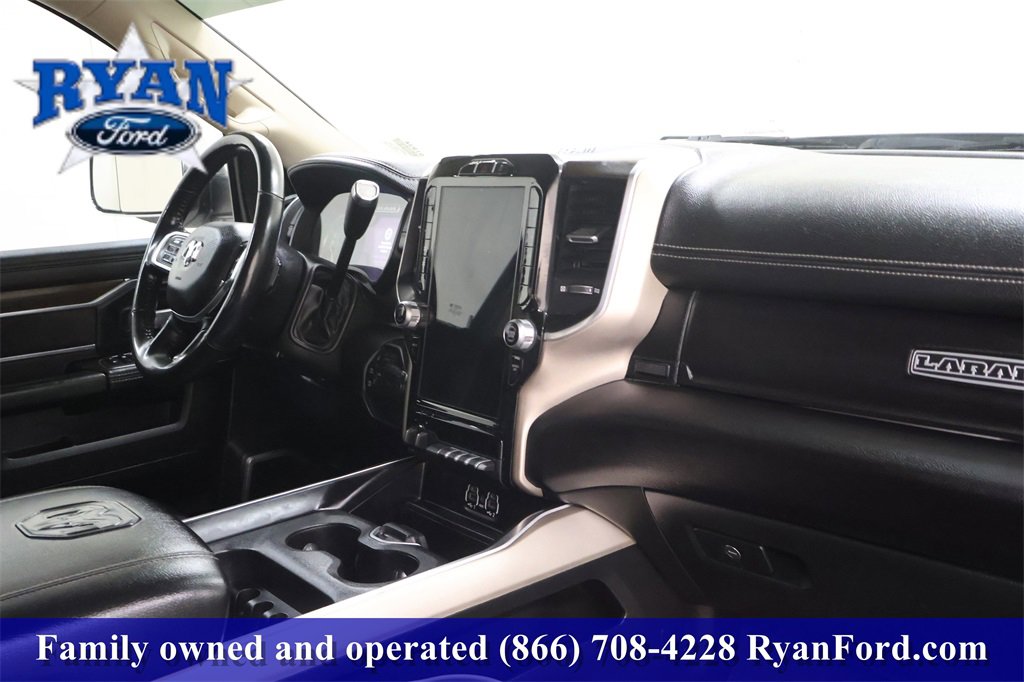 Used 2022 RAM 2500 Laramie image 18