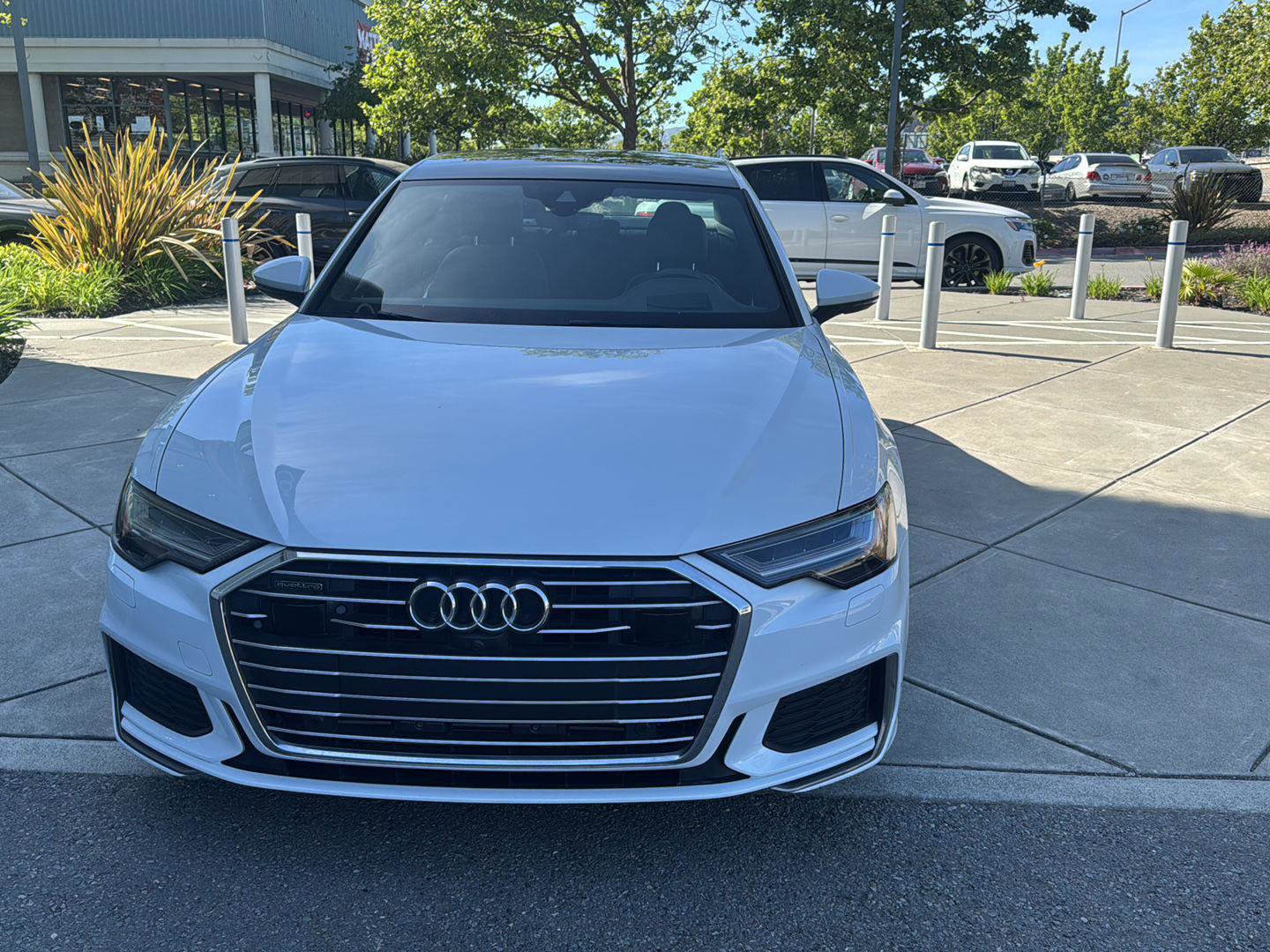 Used 2019 Audi A6 3.0T Prestige image 3