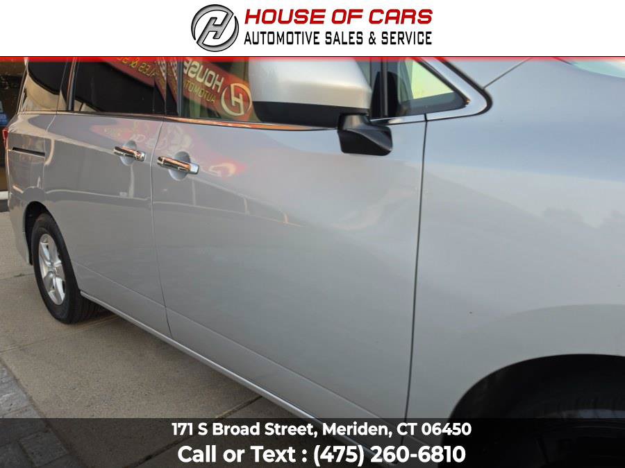 Used 2016 Nissan Quest SV w/ Leather Package FWD image 12