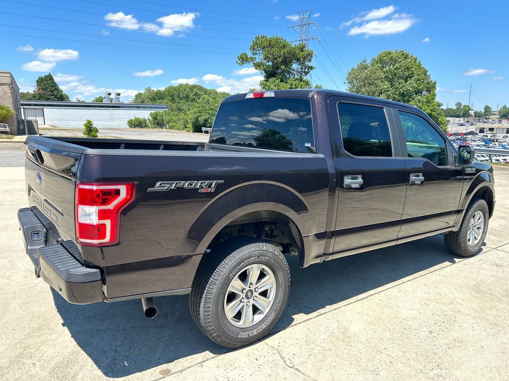 Used 2019 Ford F150 XL w/ Equipment Group 101A Mid AWD/4WD image 6