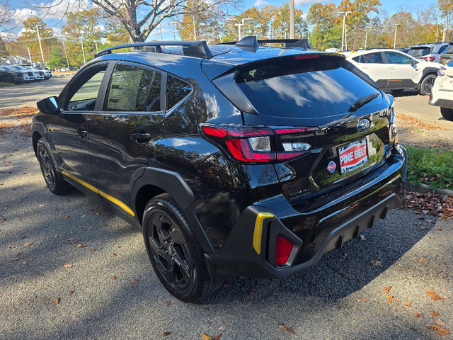 New 2026 Subaru Crosstrek 2.5i Sport image 10
