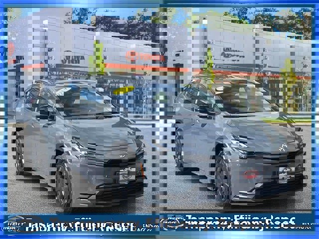 Certified 2024 Toyota Prius LE
