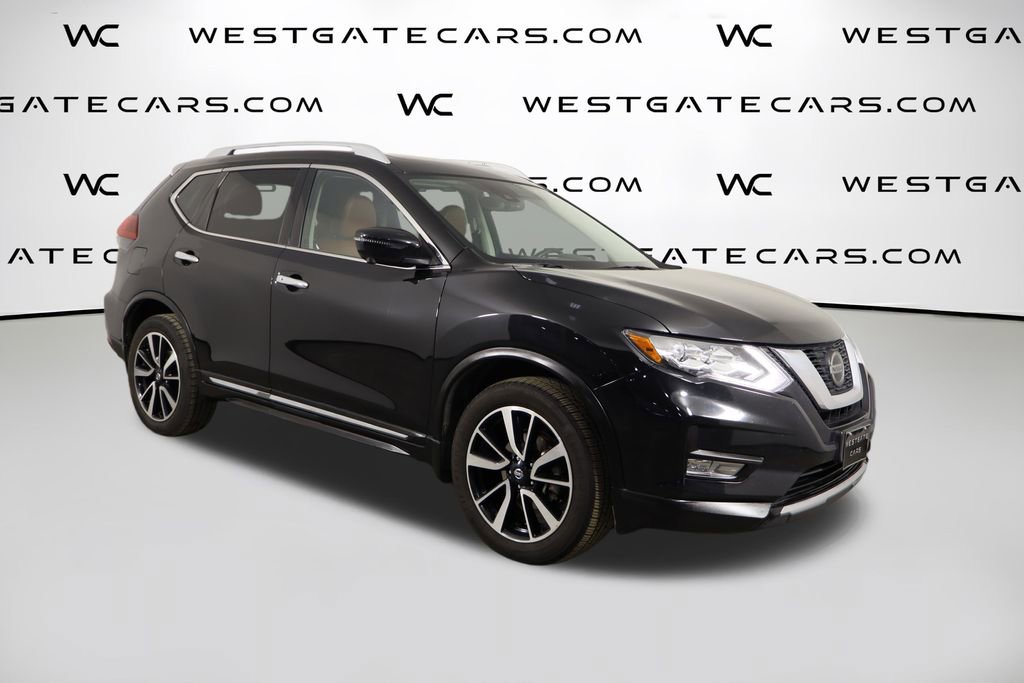 Used 2019 Nissan Rogue SL w/ Premium Package image 41