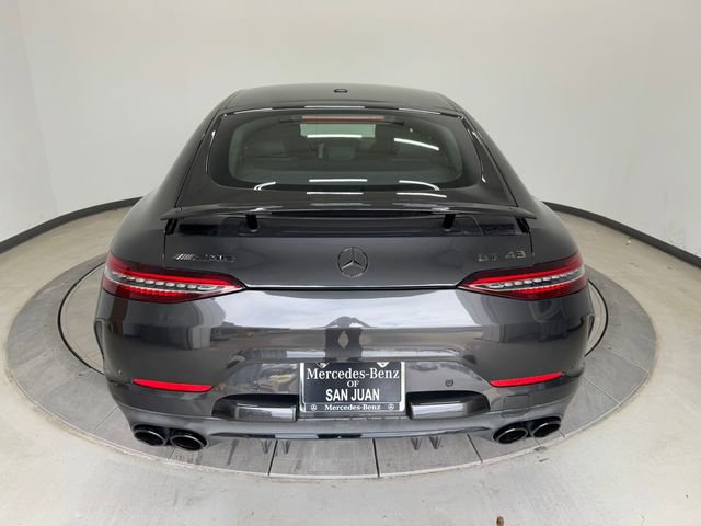 Used 2022 Mercedes-Benz AMG GT 43 image 11