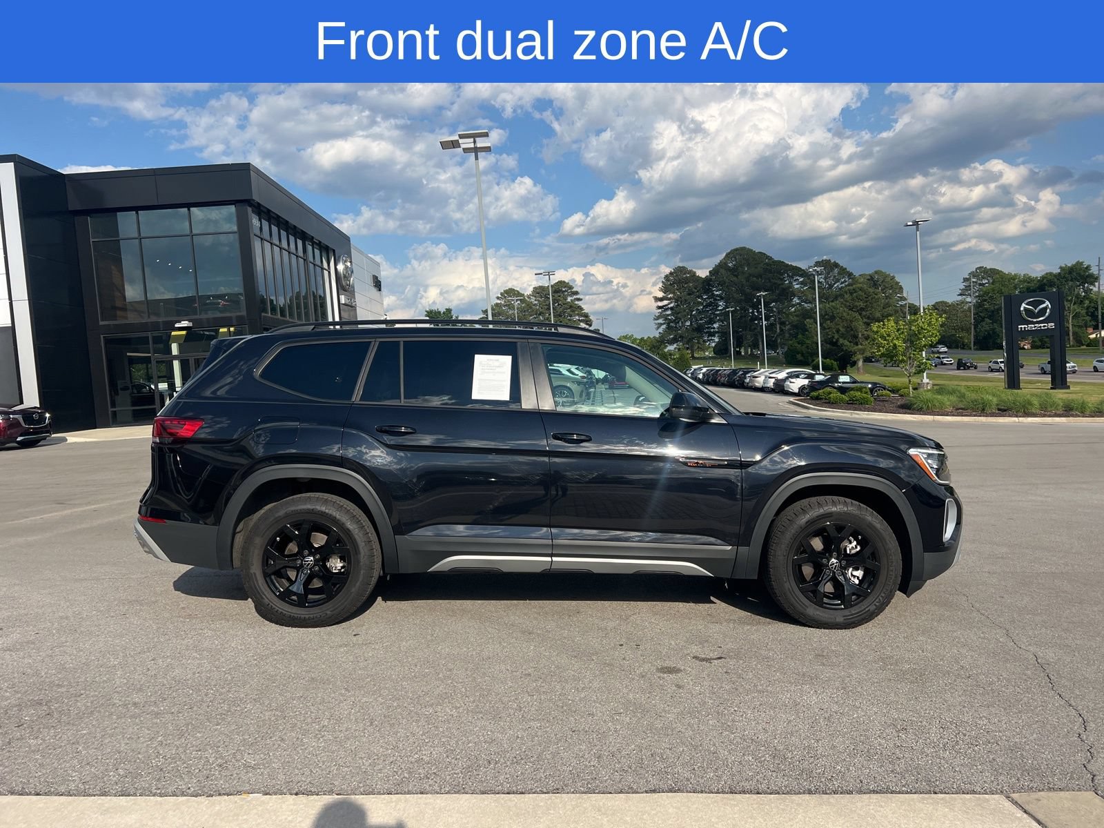 Certified 2026 Volkswagen Atlas Peak Edition AWD/4WD image 5