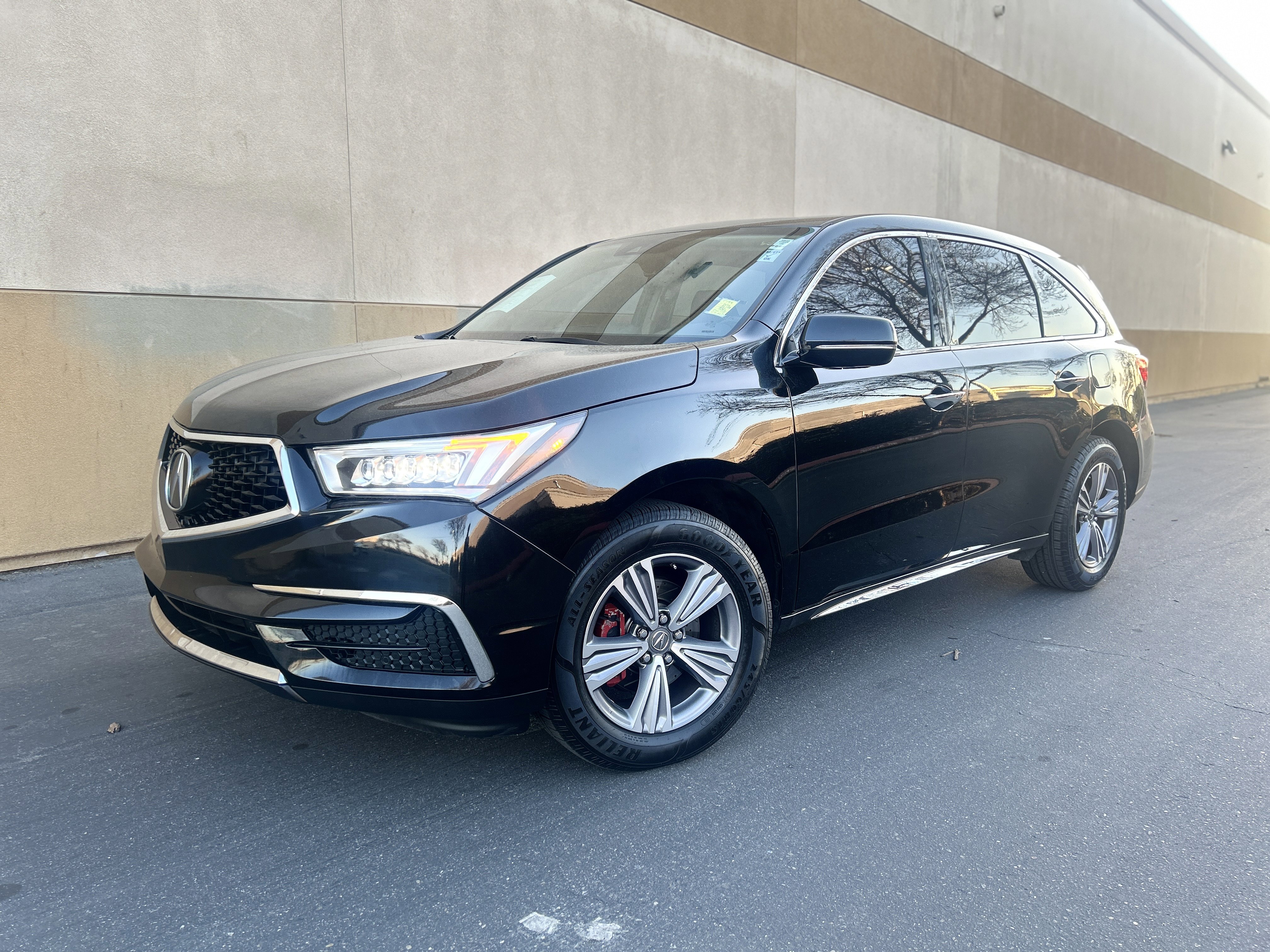 Used 2020 Acura MDX SH-AWD image 29