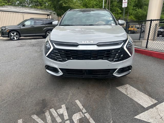 Used 2023 Kia Sportage SX FWD image 2
