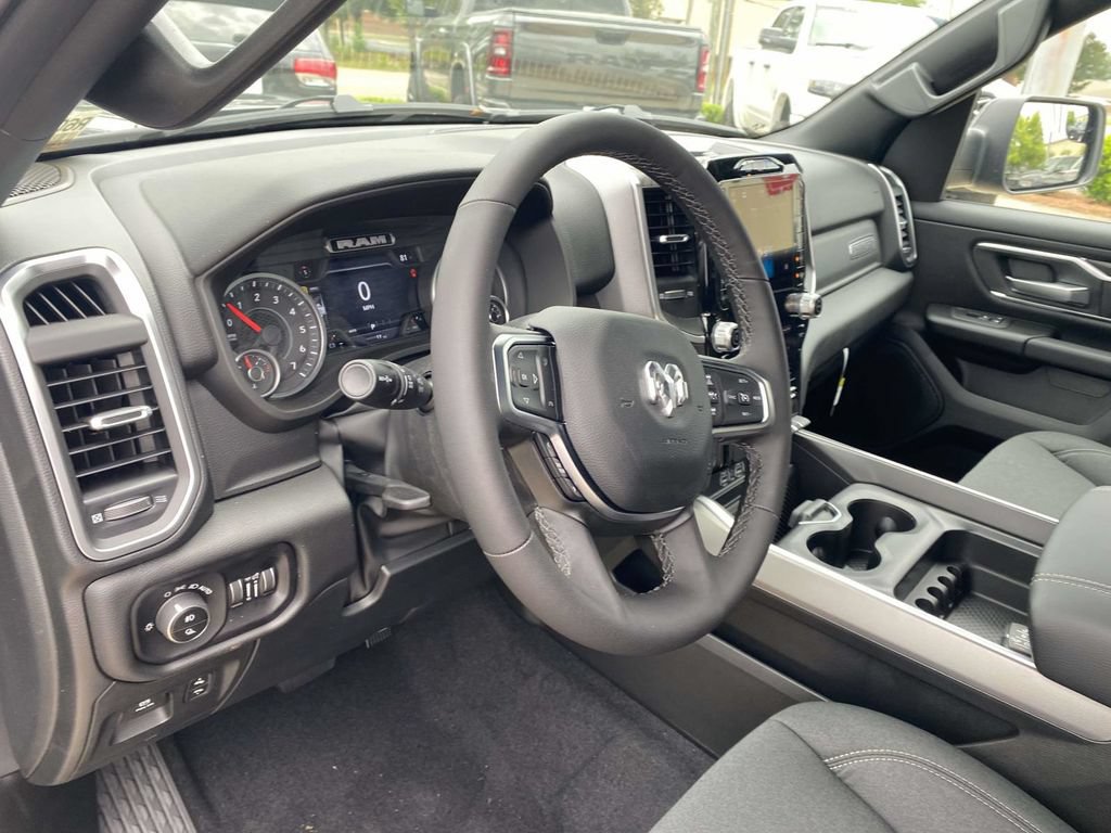 New 2026 RAM 1500 Big Horn AWD/4WD image 45