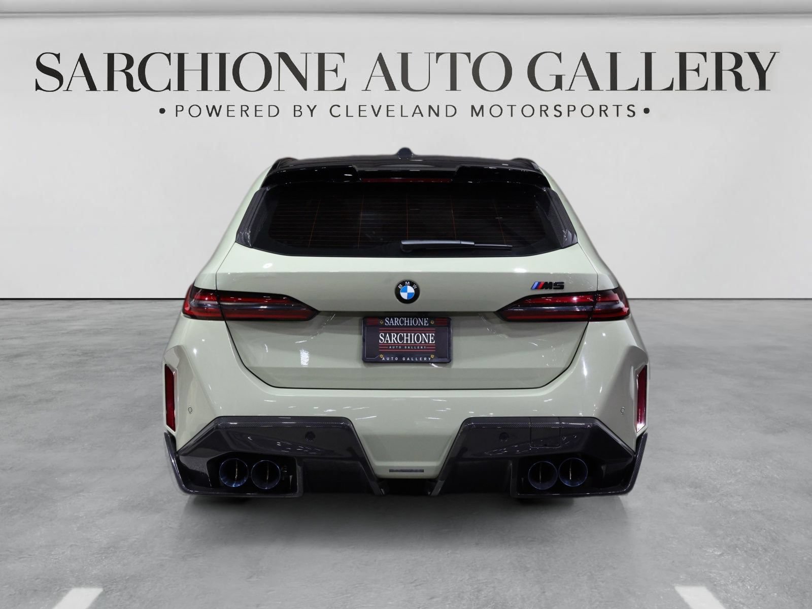 Used 2026 BMW M5 Touring w/ Executive Package AWD/4WD image 9