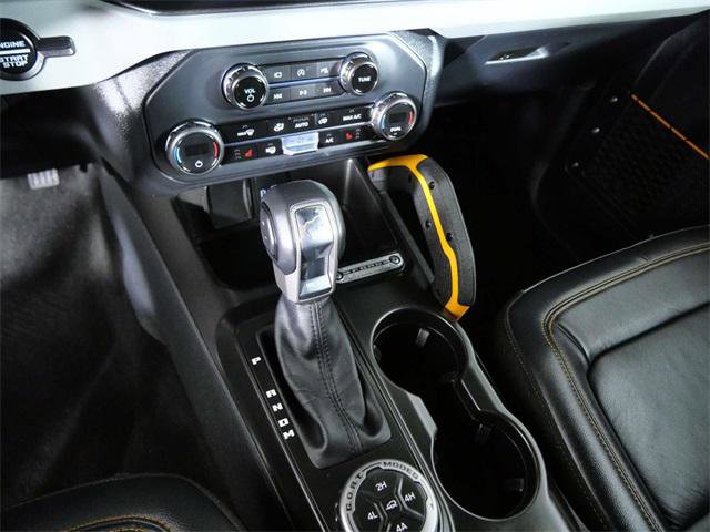 Used 2023 Ford Bronco Badlands image 20
