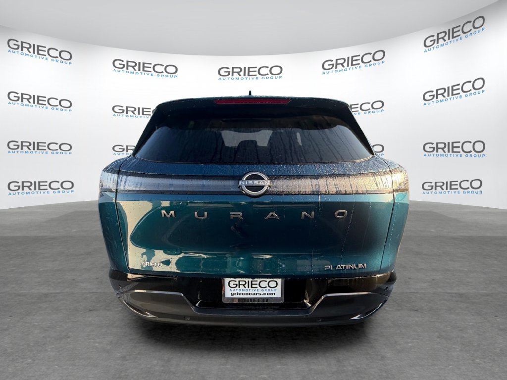 New 2027 Nissan Murano Platinum AWD/4WD image 4