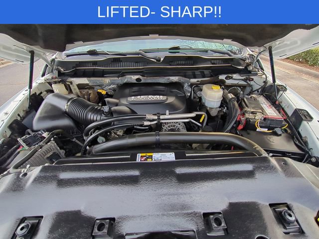 Used 2017 RAM 2500 Tradesman w/ Chrome Appearance Group image 38