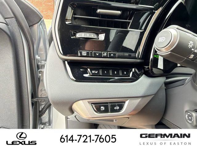 New 2026 Lexus RX 450h AWD image 24